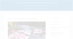 Desktop Screenshot of deytoncamp.com